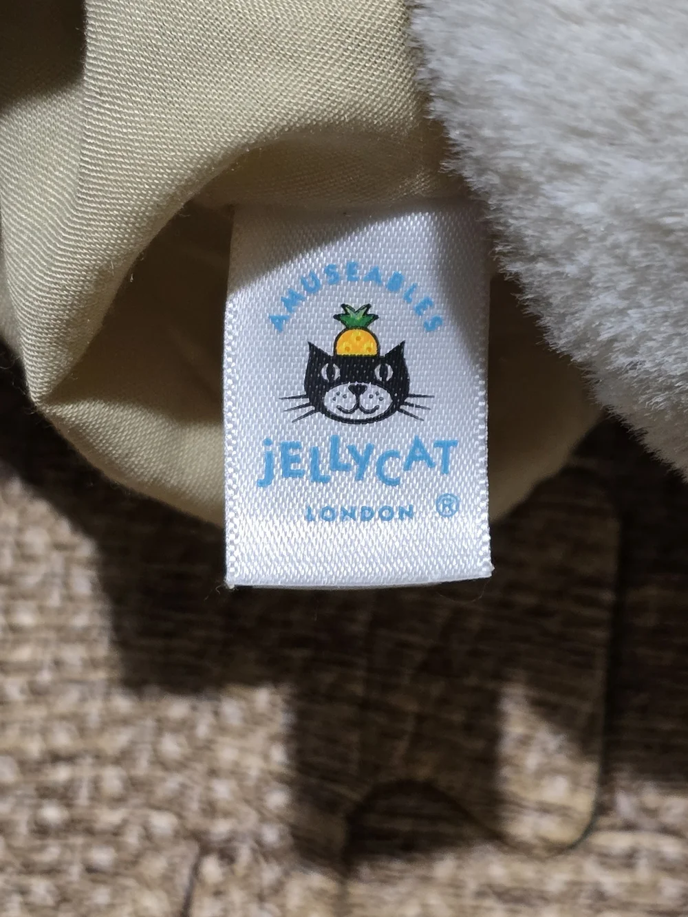 Jellycat Amuseables Coffee-To-Go Bag Authentic Plush Bag